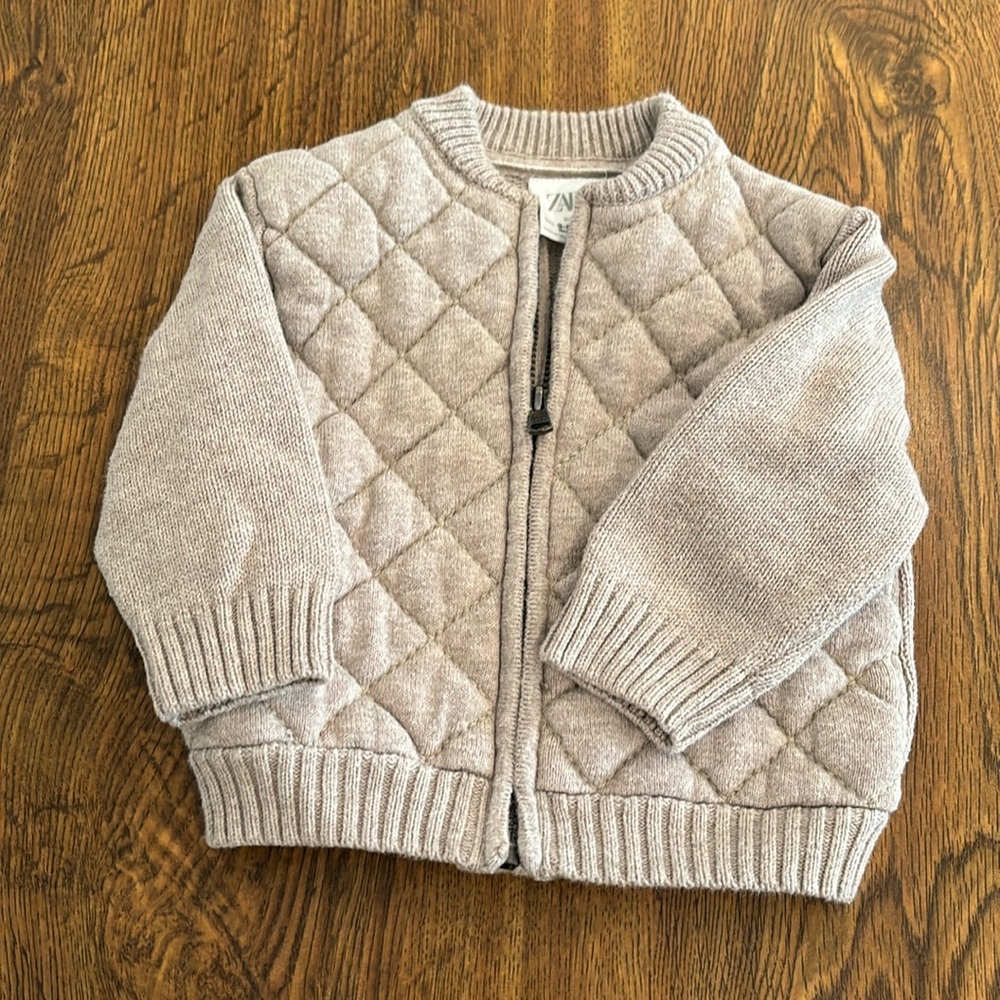 Zara Sweater